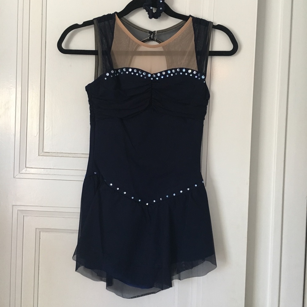 Beautiful skating dress